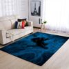 Detroit Lions Area Limited Edition Rug Carpet Nfl Football Floor Decor 4