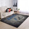 Detroit Lions Detroit Lions Carpet Living Room Rugs 1