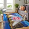 Detroit Pistons Nba Area Limited Edition Rug Carpets Living Room Carpet Christmas Gift Floor Decor