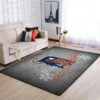Detroit Tigers Limited Edition Rug Carpet Limited Edition