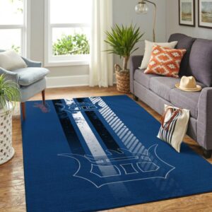 Detroit Tigers Mlb Limited Edition Rug Carpet Room Carpet Sport Custom Area Floor Home Decor