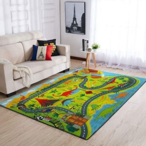 Dinasur Limited Edition Rug Carpet Limited Edition