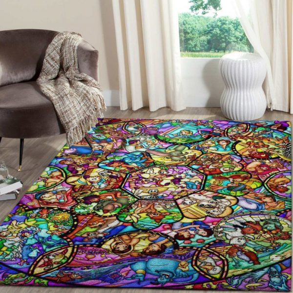 Disney Character Living Room Rugs Carpet