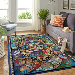 Disney Living Room Rugs Carpet 1