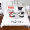 Disney Mickey Mouse 5 Duvet Cover and Pillowcase Set Bedding Set 253