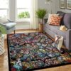 Disney Princess Living Room Rugs Carpet