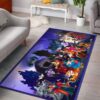 Disney Villains living room rugs carpet