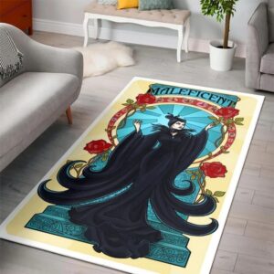 Disney movies area rugs living room carpet 1