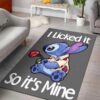 Disney movies area rugs living room carpet 2