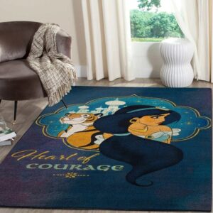 Disney movies area rugs living room carpet 4