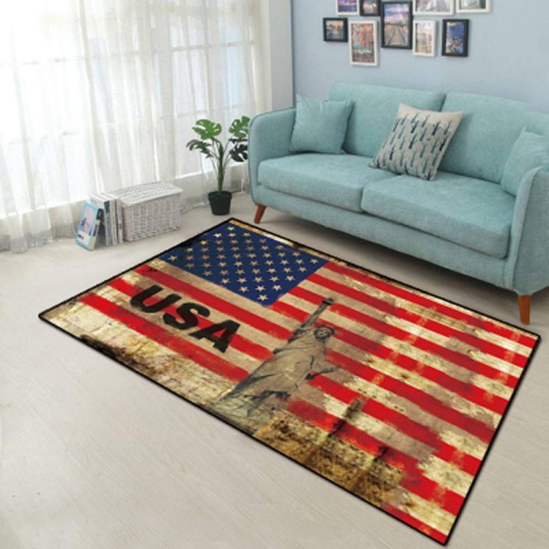 Do Old Us Living Room Rug Carpet
