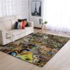 Doctor Strange Avengers Living Room Rugs Carpet