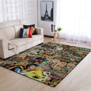 Doctor Strange Avengers Living Room Rugs Carpet