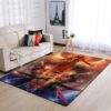 Doctor Strange Scarlet Witch Avengers Living Room Rugs Carpet