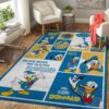 Donald Duck Area Limited Edition Rug Carpet