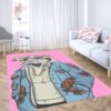 Dope star wars wallpapwe carpet living room rugs