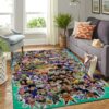 Dragon Ball Area Limited Edition Rug Carpet All Fighters Floor Decor