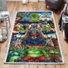 Dragon Ball Area Limited Edition Rug Carpet Movie Floor Decor