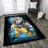 Dragon Ball Area Limited Edition Rug Carpet Son Goku Movie Floor Decor 5