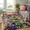 Dragon Ball Carpet Living Room Rugs 1