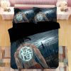 Dragon Ball Z 2218 Duvet Cover and Pillowcase Set Bedding Set