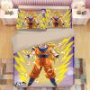 Dragon Ball Z 2223 Duvet Cover and Pillowcase Set Bedding Set