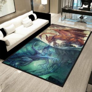 Dragon Hn Limited Edition Rug Carpet 2