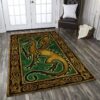 Dragon Limited Edition Rug Carpet 10