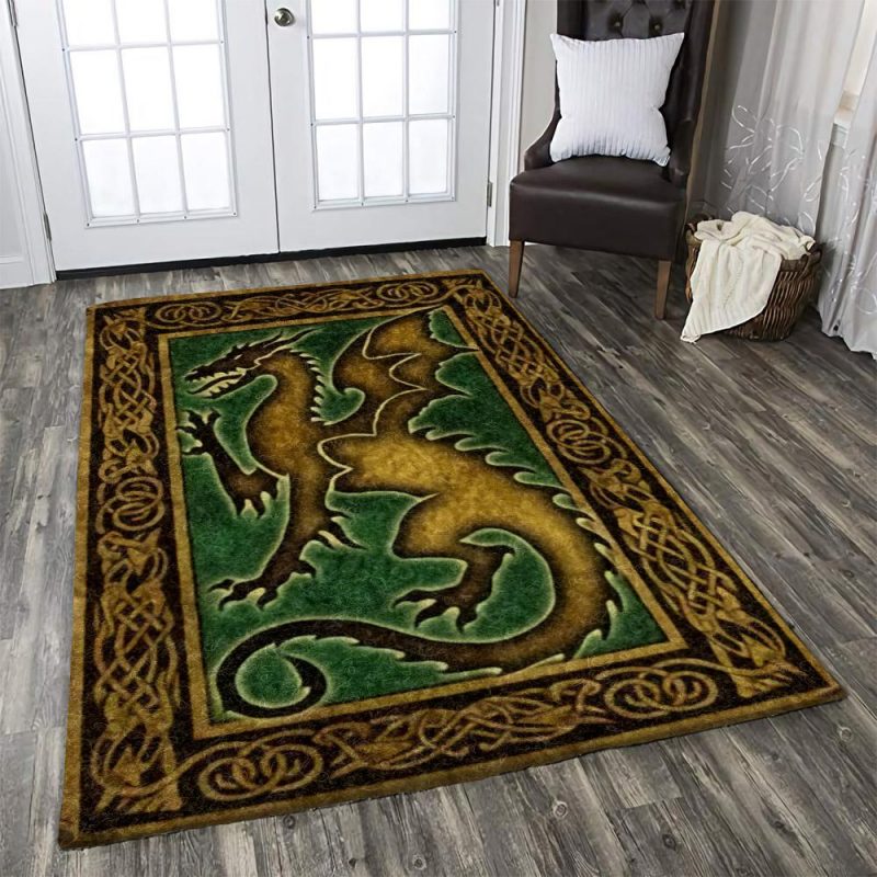 Dragon Limited Edition Rug Carpet 10