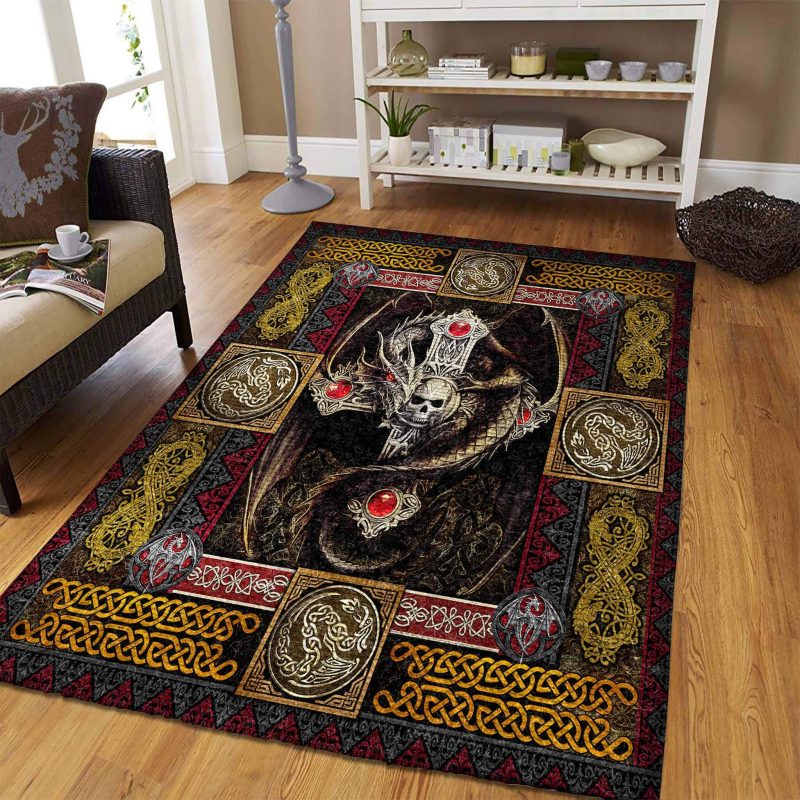 Dragon Limited Edition Rug Carpet 2