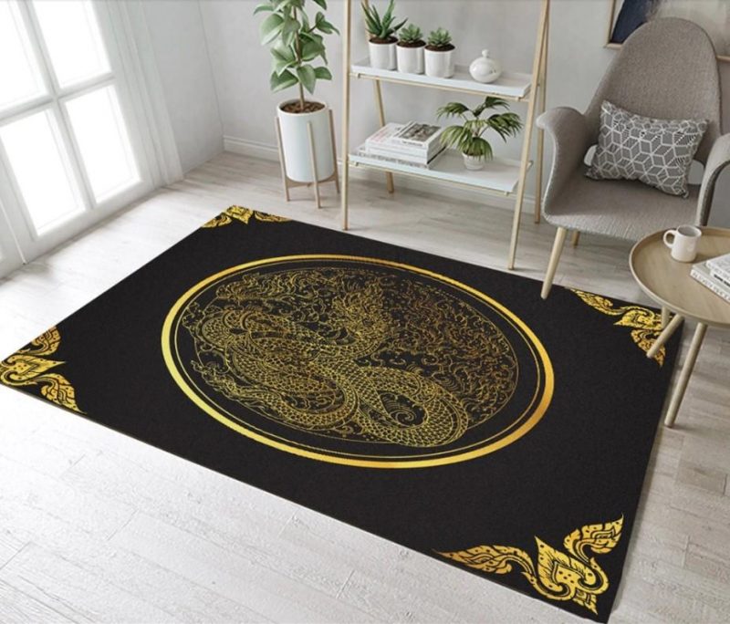 Dragon Limited Edition Rug Carpet 3