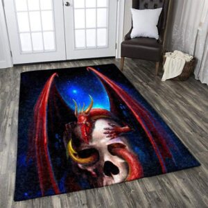Dragon Limited Edition Rug Carpet 5