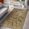 Dragonfly Life Limited Edition Rug Carpet