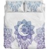 Dream Moon Duver Duvet Cover and Pillowcase Set Bedding Set