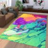 Dream Place Animation Living Room Rug Carpet