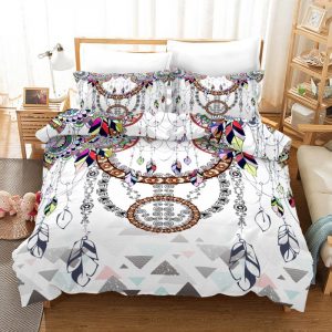 Dreamcatcher 2 Duvet Cover and Pillowcase Set Bedding Set