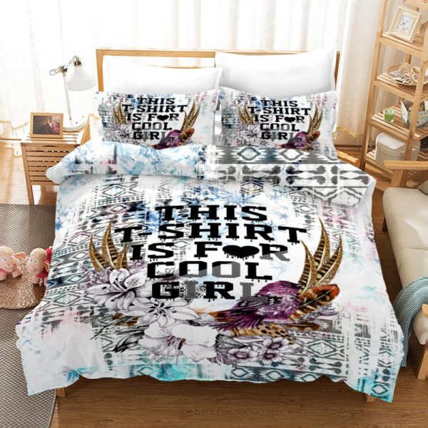 Dreamcatcher Duvet Cover and Pillowcase Set Bedding Set