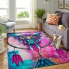 Dreamcatcher Owl Carpet Living Room Rugs