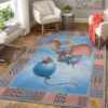 Dumbo Area Limited Edition Rug Carpet