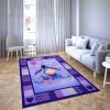 Eeyore and the Pink Balloon Kit Living Room Rug Carpet