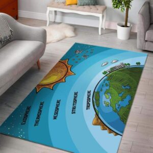 Egypt Limited Edition Rug Carpet 1