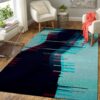 Elliot Alderson Srrobot Living Room Rugs Carpet