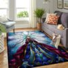 Elsa Frozen DisneyLiving Room Rugs Carpet 1