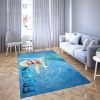 Elsa princess frozen of Disney Carpet Living Room Rugs 11