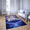 Elsa princess frozen of Disney Carpet Living Room Rugs 17