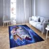Elsa princess frozen of Disney Carpet Living Room Rugs 23