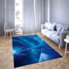 Elsa princess frozen of Disney Carpet Living Room Rugs 8