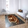Everton Football Club Carpet Living Room Rugs