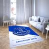 Everton Football Club Carpet Living Room Rugs Doormat 1