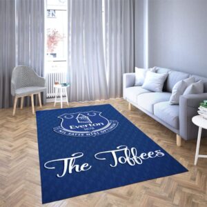 Everton Football Club Carpet Living Room Rugs Doormat 17